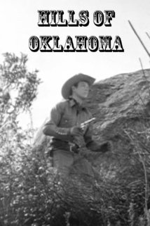 Hills of Oklahoma 1950 poster