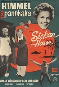 Himmel och pannkaka (1959) cover