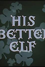 His Better Elf (1958) cover