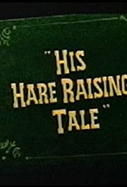 His Hare Raising Tale 1951 copertina