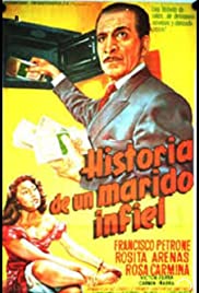 Historia de un marido infiel (1956) cover