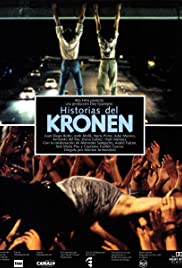 Historias del Kronen 1995 охватывать