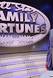 All Star Family Fortunes (2006) cover