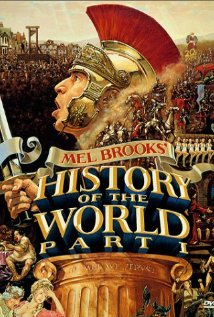 History of the World: Part I (1981) cover
