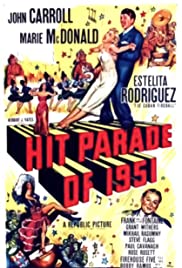 Hit Parade of 1951 (1950) cover