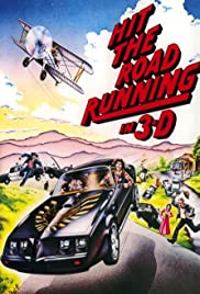 Hit the Road Running 1983 copertina