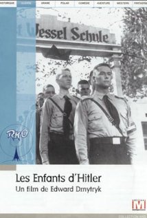 Hitler's Children 1943 poster