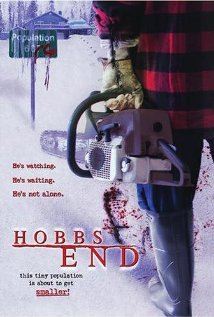 Hobbs End 2002 copertina