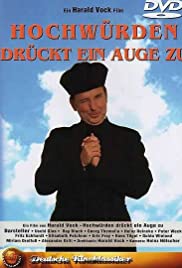 Hochwürden drückt ein Auge zu (1971) cover