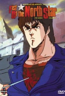 Hokuto no Ken 1986 capa