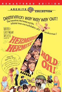 Hold On! 1966 poster