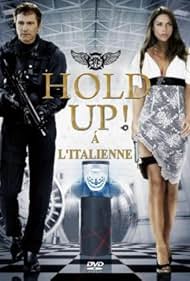 Hold-up à l'italienne 2008 copertina