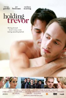 Holding Trevor 2007 copertina