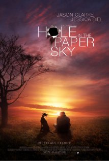Hole in the Paper Sky 2008 poster