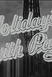 Holidays with Pay (1948) cover