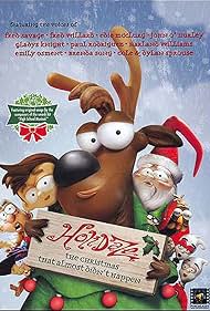 Holidaze: The Christmas That Almost Didn't Happen (2006) cover