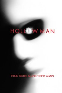 Hollow Man 2000 copertina