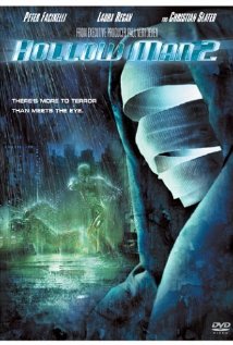 Hollow Man II (2006) cover