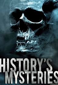 History's Mysteries (1998) cover