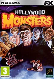 Hollywood Monsters (1997) cover