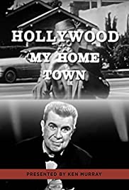 Hollywood My Home Town 1965 copertina