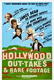 Hollywood Out-takes and Rare Footage 1983 capa