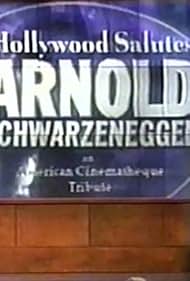 Hollywood Salutes Arnold Schwarzenegger: An American Cinematheque Tribute 1998 poster