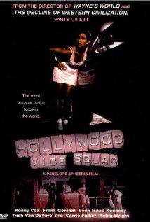 Hollywood Vice Squad (1986) cover