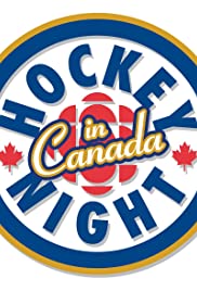 Hockey Night in Canada 1952 poster