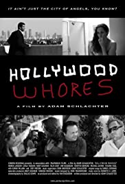 Hollywood Whores (2011) cover