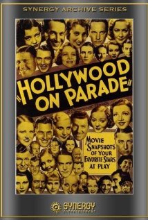 Hollywood on Parade No. A-1 1932 masque