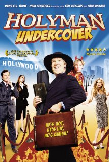 Holyman Undercover (2010) cover