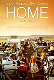 Home 2008 poster