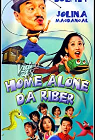 Home Alone da Riber (2002) cover