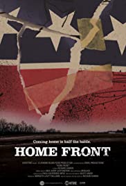 Home Front (2006) cover