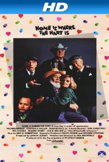 Home Is Where the Hart Is (1987) cover