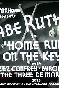 Home Run on the Keys (1937) cover