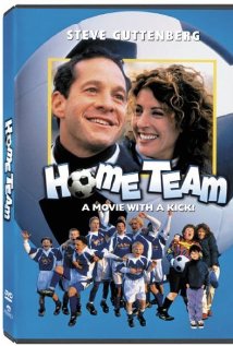 Home Team (2000) cover