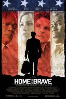 Home of the Brave 2006 poster