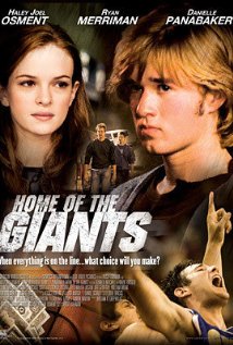 Home of the Giants (2007) cover