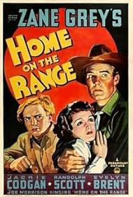 Home on the Range (1935) cover