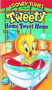 Home, Tweet Home 1950 copertina