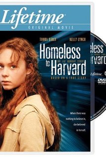 Homeless to Harvard: The Liz Murray Story (2003) cover