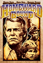 Homeward Bound 1980 capa