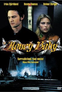 Honey Baby 2004 copertina