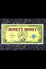 Honey's Money (1962) cover