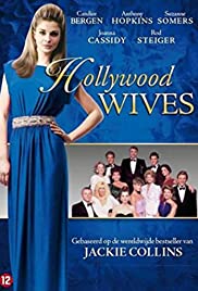 Hollywood Wives (1985) cover