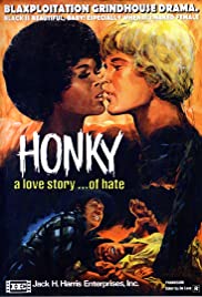 Honky 1971 capa