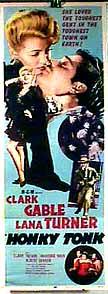 Honky Tonk (1941) cover