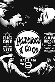 Hollywood a Go Go 1964 poster